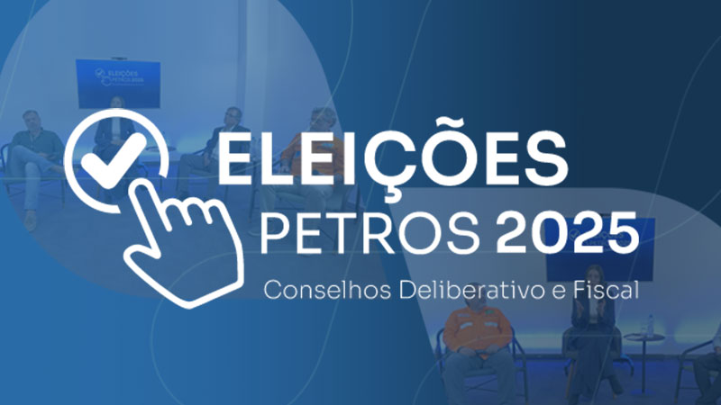 Eleições Petros 2025
