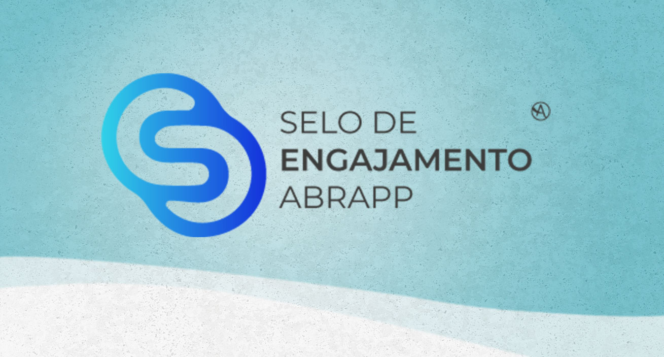 Selo de Engajamento da Abrapp 2024